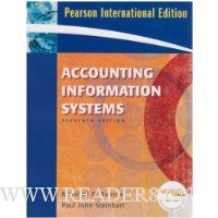  Accounting Information Systems: International Version