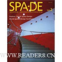  SPA-DE Volume 2: Space & Design - International Review of Interior