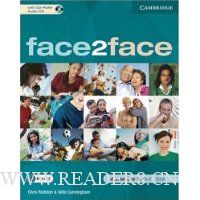  face2face Intermediate Student's Book with CD-ROM/Audio CD