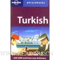  Turkish: Lonely Planet Phrasebook