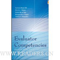  Evaluator Competencies: Standards for the Practice of Evaluation in Organizations