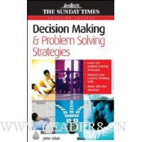  Decision Making & Problem Solving Strategies