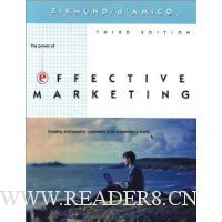 Effective Marketing with InfoTrac College Edition