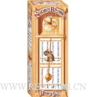  Nursery Rhyme Library: Hickory Dickory Clock