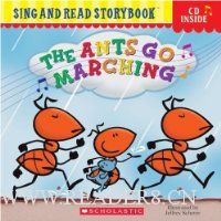  Sing And Read: Ants Go Marching