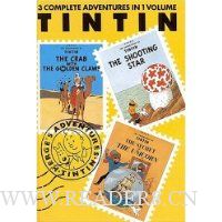  The Adventures of Tintin: Volume 3