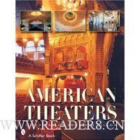  American Theaters: Performance Halls of the Nineteenth Century