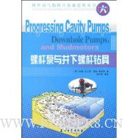 螺杆泵与井下螺杆钻具