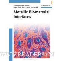  Metallic Biomaterial Interfaces
