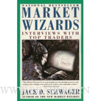  Market Wizards: Interviews with Top Traders