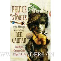 Prince of Stories: The Many Worlds of Neil Gaiman