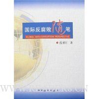 国际反腐败随笔