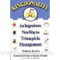  Kingdomality: The Insider's Guide to Understanding People