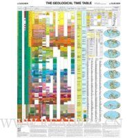  The Geological Time Table, Sixth Edition