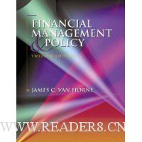  Financial Management and Policy (12th Edition)