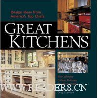  Great Kitchens: Design Ideas from America's Top Chefs