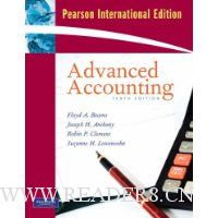  Advanced Accounting: International Version