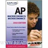  Kaplan AP Macroeconomics/Microeconomics 2010