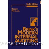  Brink's Modern Internal Auditing