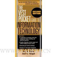  The Vest Pocket Guide to Information Technology