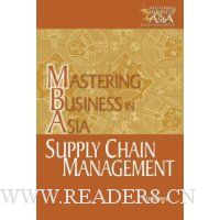 Supply Chain Management in the Mastering Business in Asia series