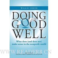  Doing Good Well: What Does (and Does Not) Make Sense in the Nonprofit World