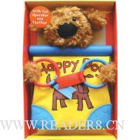 Happy Dog Activity Cloth Book