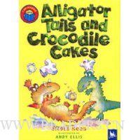  Alligator Tails and Crocodile Cakes
