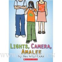  Lights, Camera, Amalee