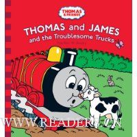  Thomas and James and the Troublesome Trucks