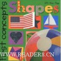  First Concepts - Shapes