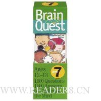  Brain Quest Grade 7
