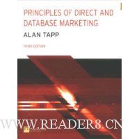 Principles of Direct And Database Marketing