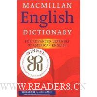  Macmillan English Dictionary: For Advanced Learners of American English
