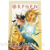 Orphen Volume 5