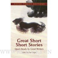 Great Short Short Stories: Quick Reads by Great Writers