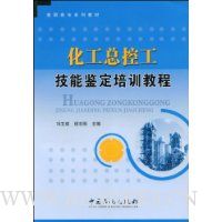 化工总控工技能鉴定培训教程