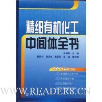 精细有机化工中间体全书