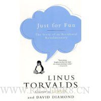  Just for Fun: The Story of an Accidental Revolutionary