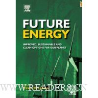 Future Energy: Improved, Sustainable and Clean Options for our Planet