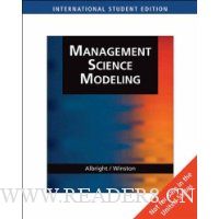 Practical Management Science: Spreadsheet Modeling and Applications