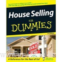 House Selling For Dummies, 3rd edition