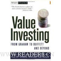  Value Investing: From Graham to Buffett and Beyond