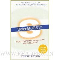  SalesBURST!!: World's Fastest (entrepreneurial) Sales Training