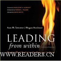  Leading from Within: Poetry That Sustains the Courage to Lead