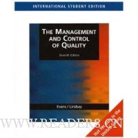  Management and Control of Quality