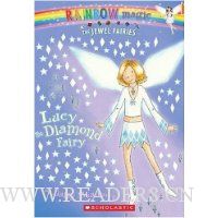  Lucy: The Diamond Fairy (Rainbow Magic: The Jewel Fairies, No. 7)