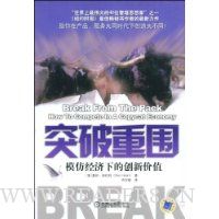 突破重围:模仿经济下的创新价值