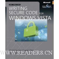  Writing Secure Code for Windows Vista