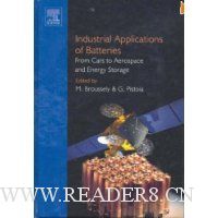  Industrial Applications of Batteries: From Cars to Aerospace and Energy Storage